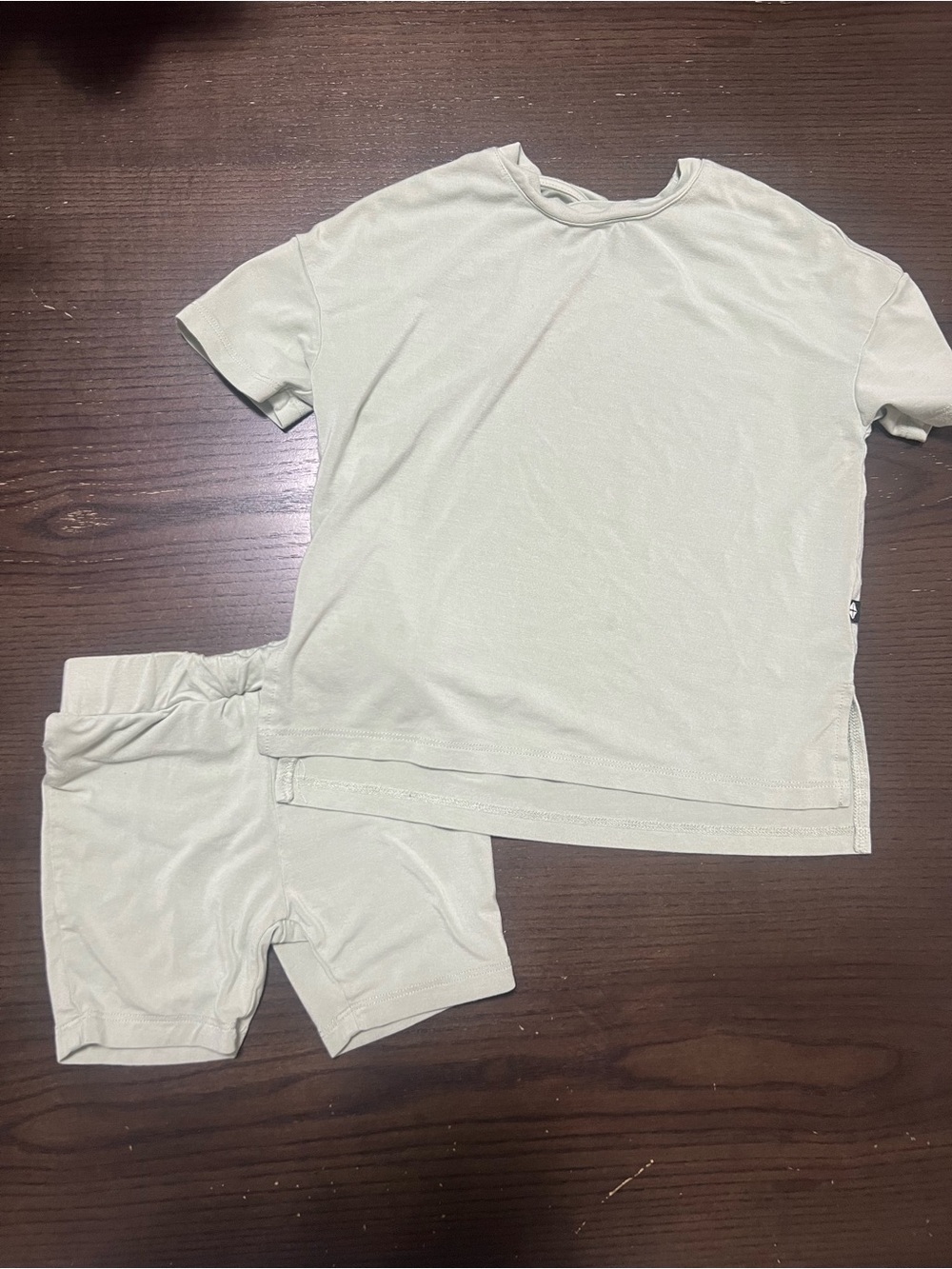 Kyte baby - biker set - basil